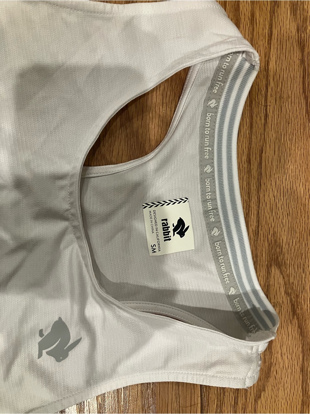 Rabbit Running Race Pace Tank Top - Picture 8 of 9
